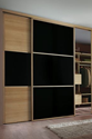 Shaker Wardrobe Doors